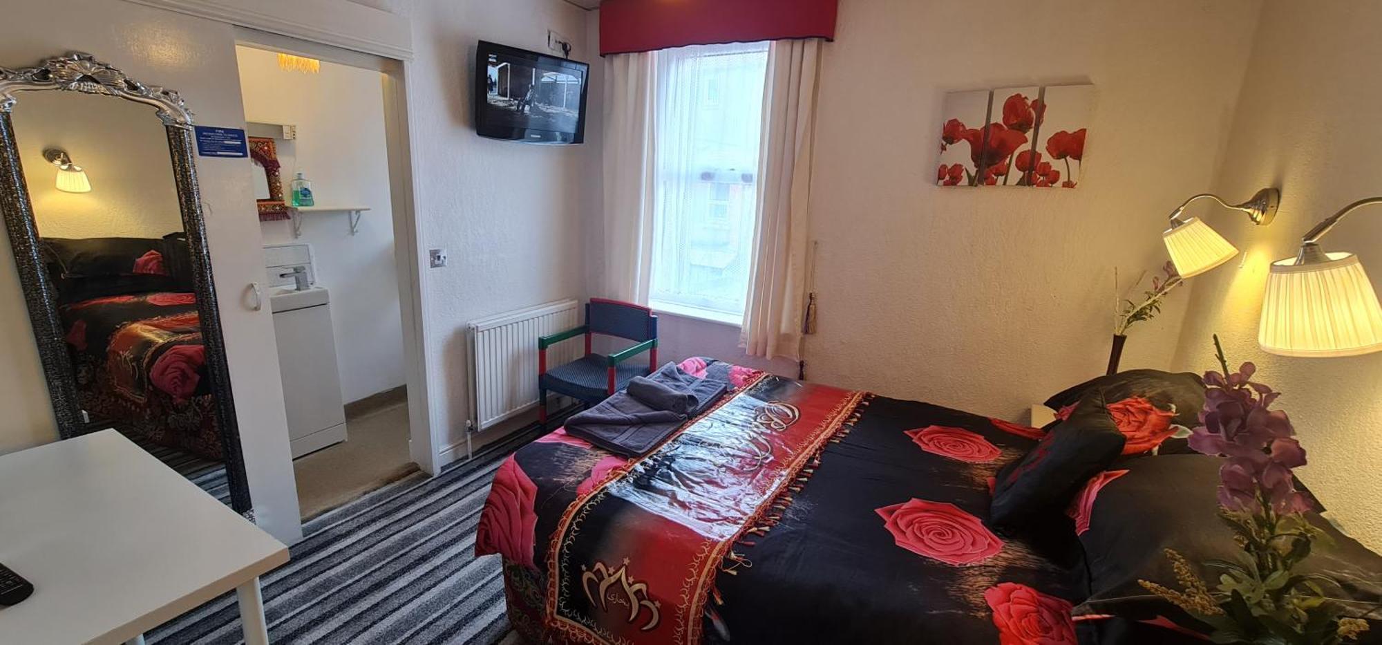 Bukhari Hotel Blackpool Quarto foto