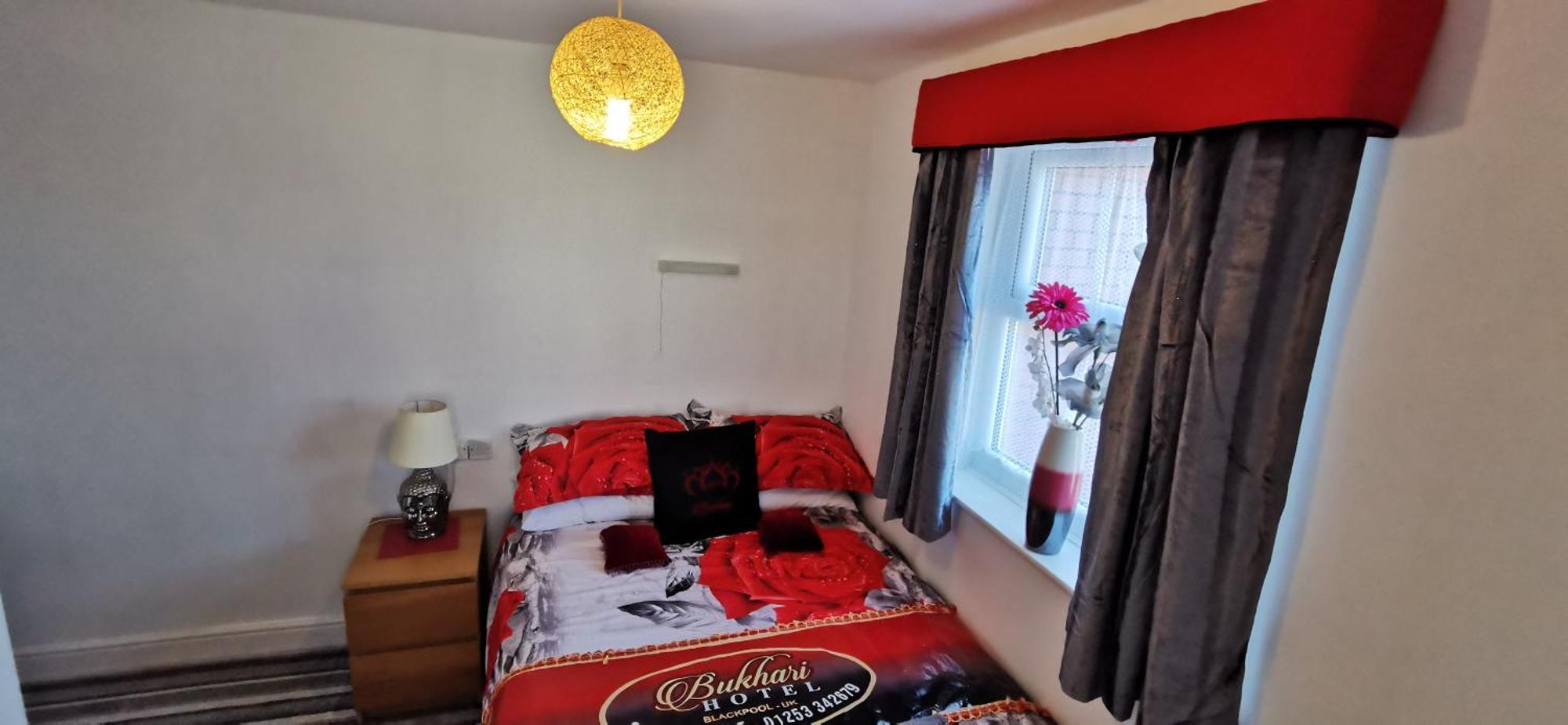Bukhari Hotel Blackpool Quarto foto