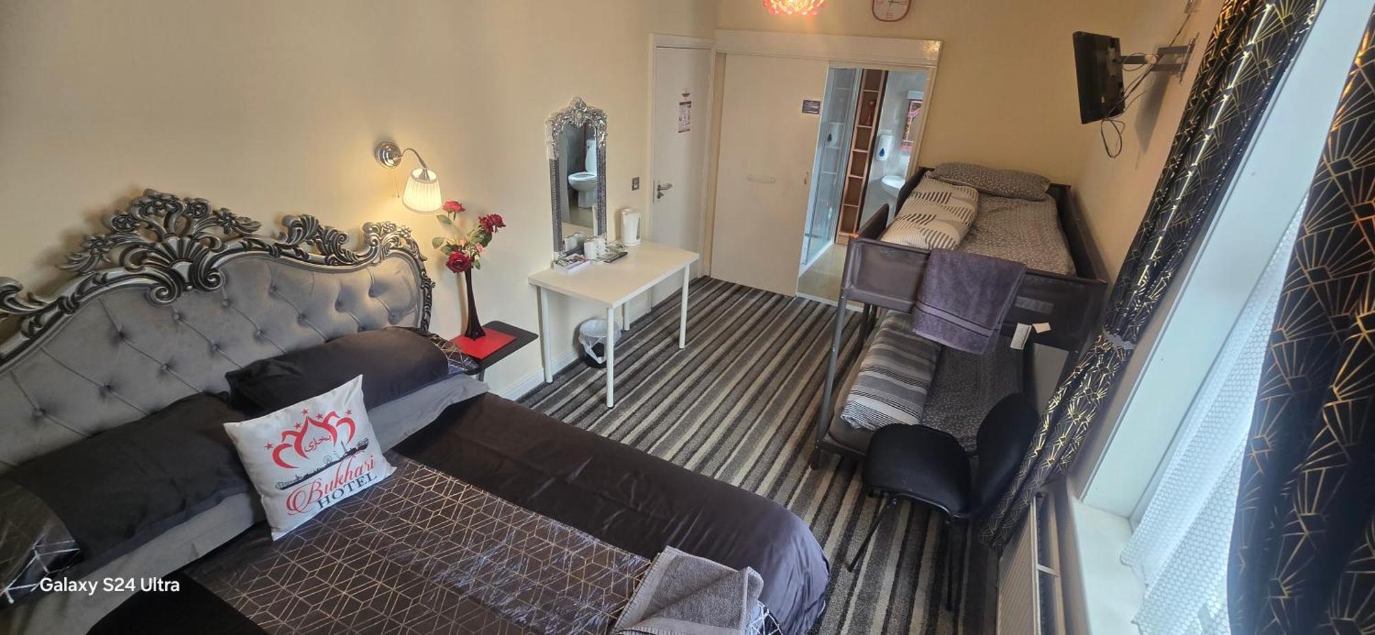 Bukhari Hotel Blackpool Quarto foto
