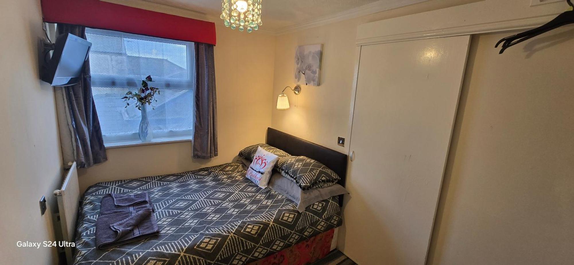 Bukhari Hotel Blackpool Quarto foto